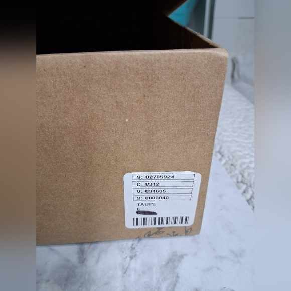 Free People Mel Slouch Boot Hazelnut Leather Size 8 New With Box Boho - Picture 11 of 11